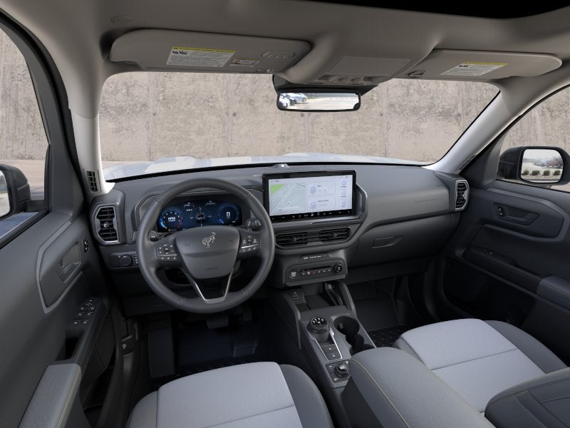 2026 Ford Bronco Sport Badlands®