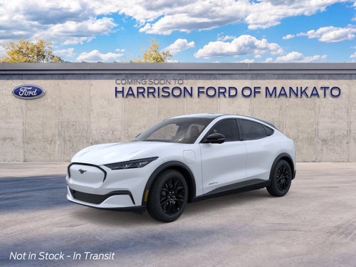 2026 Ford Mustang Mach-E Select