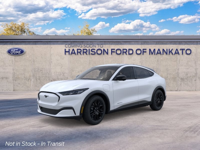 2026 Ford Mustang Mach-E Select