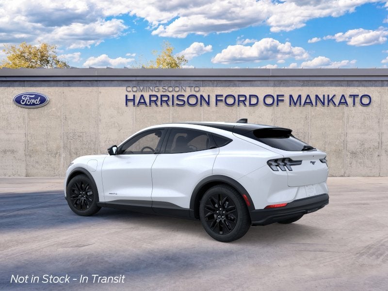 2026 Ford Mustang Mach-E Select