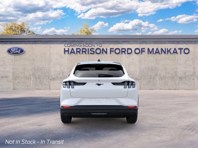 2026 Ford Mustang Mach-E Select