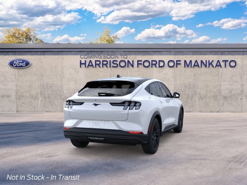2026 Ford Mustang Mach-E Select