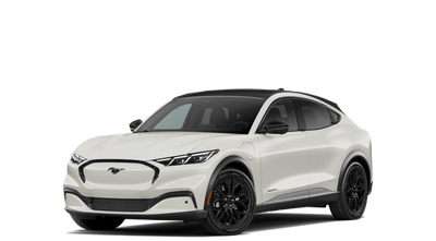 2026 Ford Mustang Mach-E Select