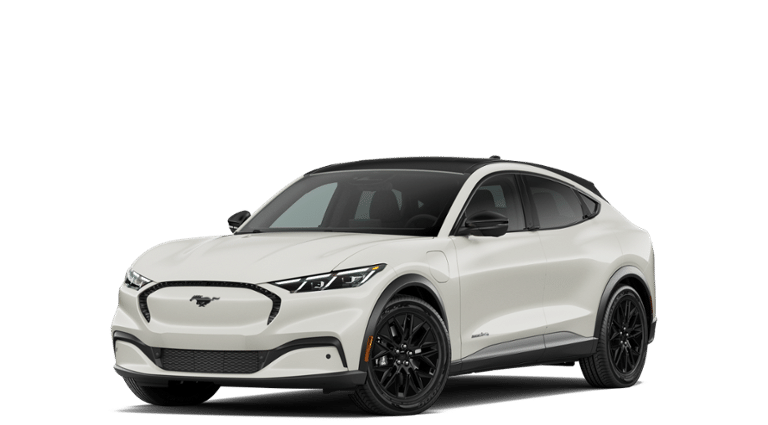 2026 Ford Mustang Mach-E Select