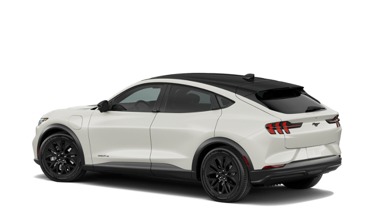2026 Ford Mustang Mach-E Select