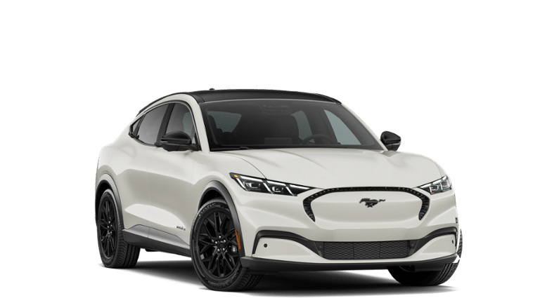 2026 Ford Mustang Mach-E Select