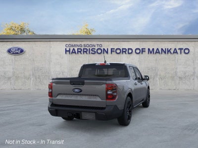 2026 Ford Maverick Lariat®