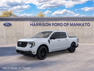 2026 Ford Maverick Lariat®