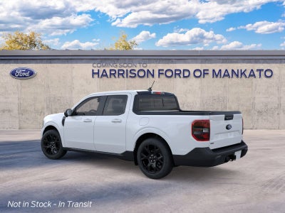 2026 Ford Maverick Lariat®
