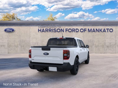 2026 Ford Maverick Lariat®