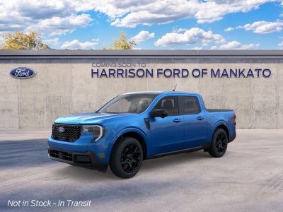 2026 Ford Maverick Lariat®