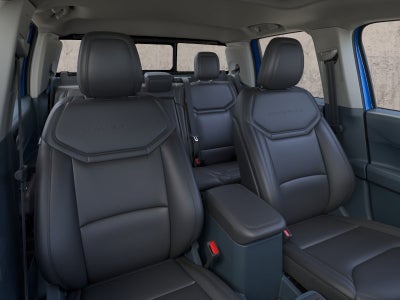 2026 Ford Maverick Lariat®