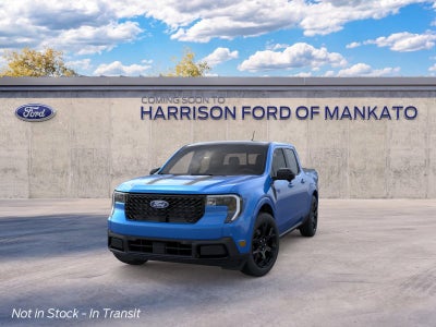 2026 Ford Maverick Lariat®