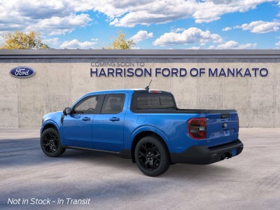 2026 Ford Maverick Lariat®