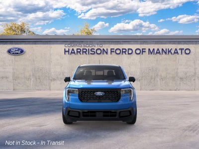 2026 Ford Maverick Lariat®