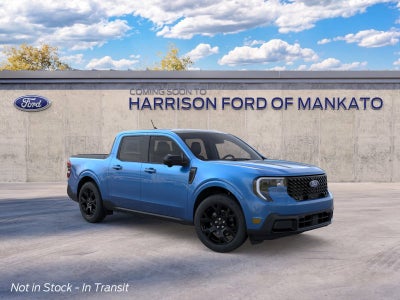 2026 Ford Maverick Lariat®