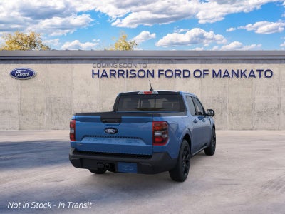 2026 Ford Maverick Lariat®