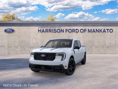 2026 Ford Maverick Lariat®