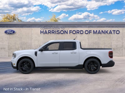 2026 Ford Maverick Lariat®