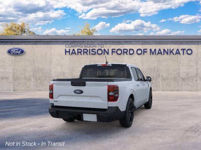 2026 Ford Maverick Lariat®