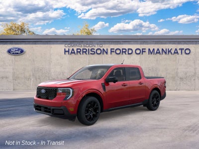 2026 Ford Maverick Lariat®