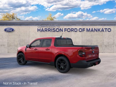 2026 Ford Maverick Lariat®