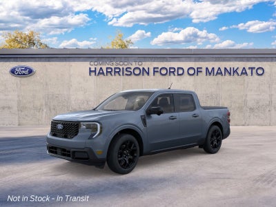 2026 Ford Maverick MAVERICK LAR AW