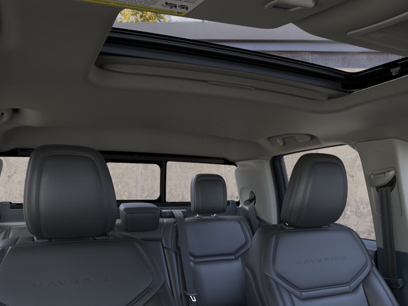 2026 Ford Maverick MAVERICK LAR AW