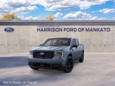 2026 Ford Maverick MAVERICK LAR AW