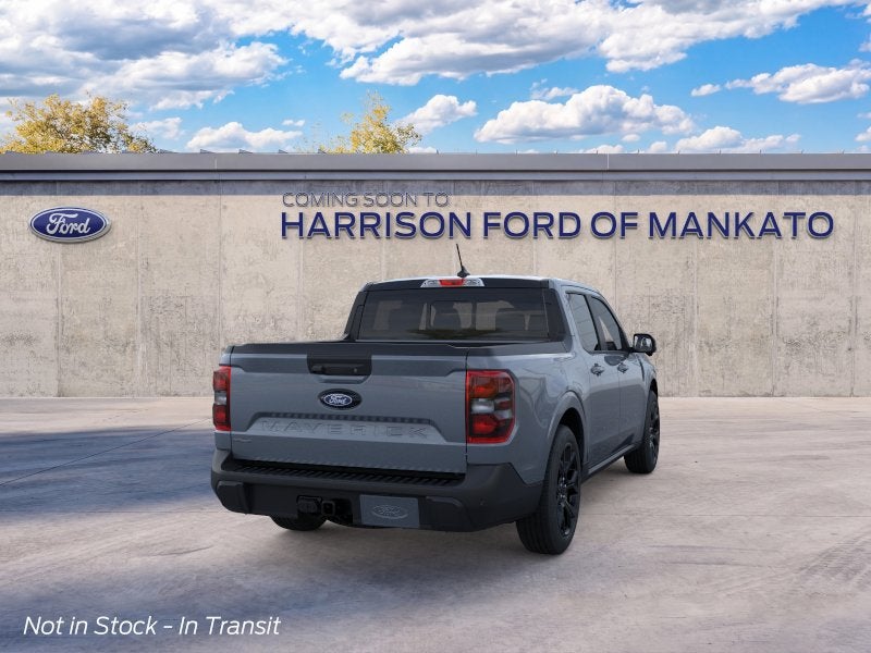 2026 Ford Maverick MAVERICK LAR AW