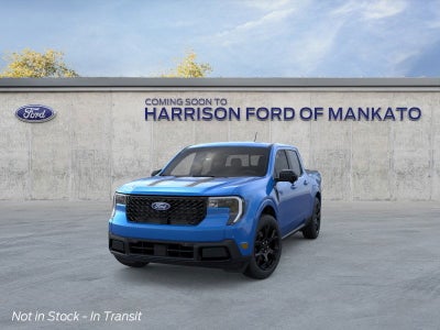 2026 Ford Maverick Lariat®