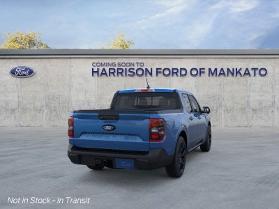 2026 Ford Maverick Lariat®