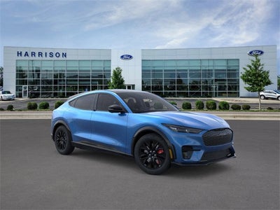 2025 Ford Mustang Mach-E Premium