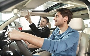 Schedule a test drive at Harrison Ford of Mankato in Mankato, MN.